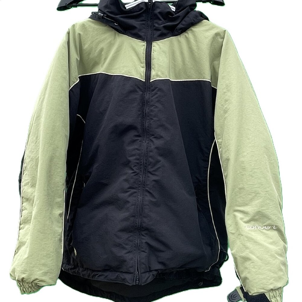 Women's Columbia Convert Jacket Size L